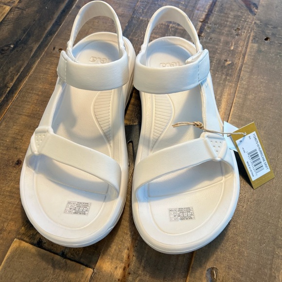 Teva Hurricane Drift waterproof Sandals Birch new - Picture 15 of 15